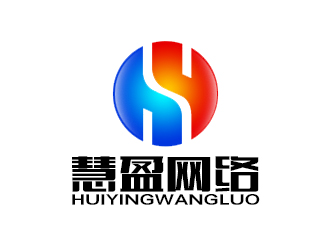 智慧科技，盈動未來——河北慧盈網(wǎng)絡(luò)技術(shù)LOGO設(shè)計理念解析